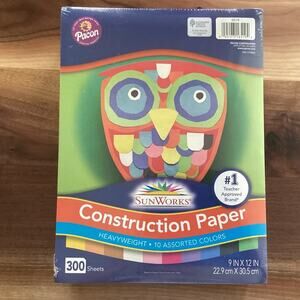 SunWorks Construction Paper